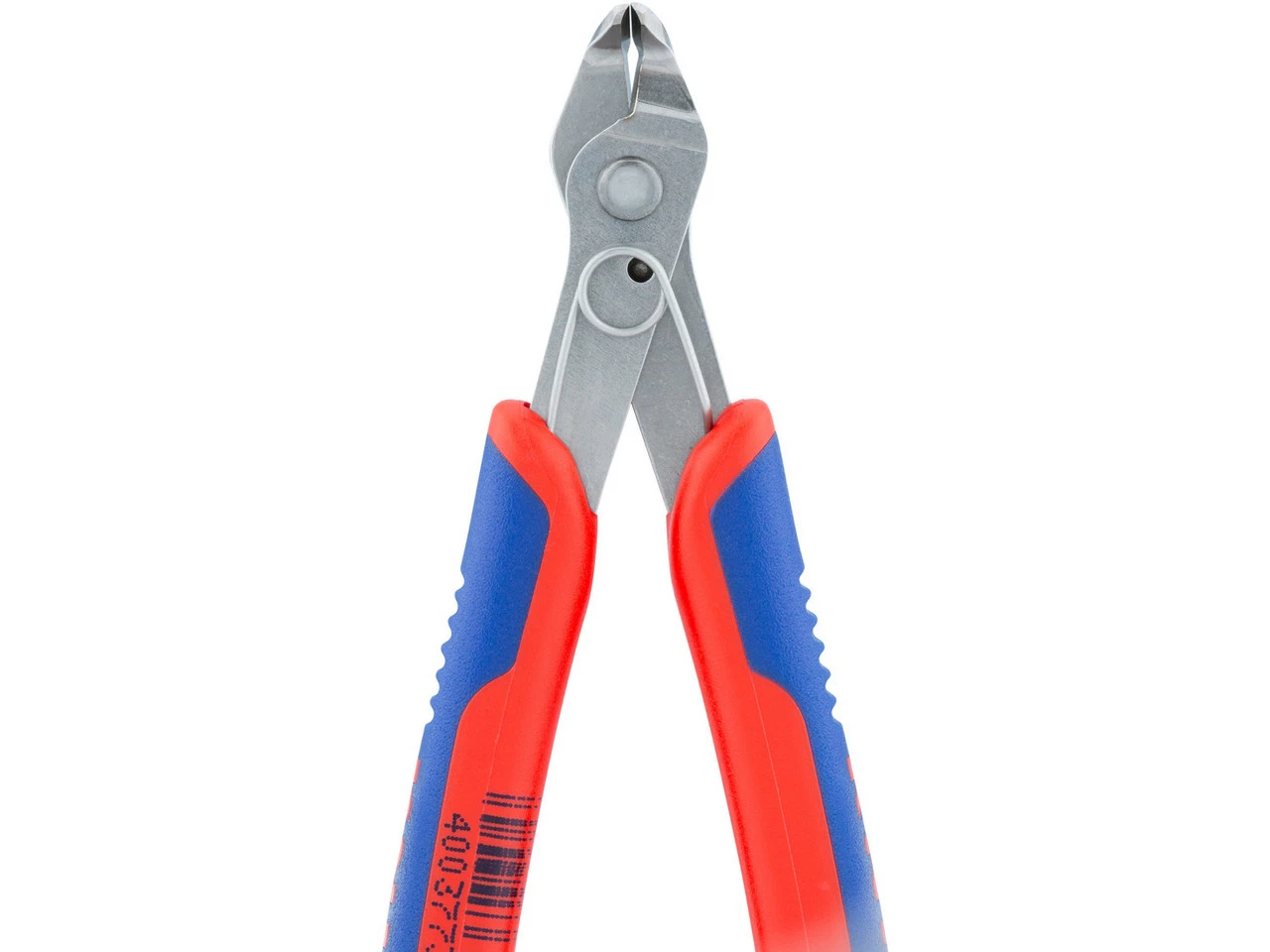 KNIPEX Electronic Super Knips® Zange Mit 60° Winkel 8 KNIPEX Electronic Super Knips® Zange Mit 60° Winkel – Bild 6