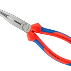 KNIPEX Flachrundzange Storchschnabel Mit Schneide