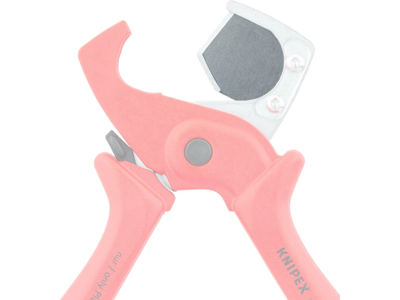 KNIPEX Ersatzmesser Für Hydraulik-Bremsleitungsschneider 4 KNIPEX Ersatzmesser Für Hydraulik-Bremsleitungsschneider – Bild 2