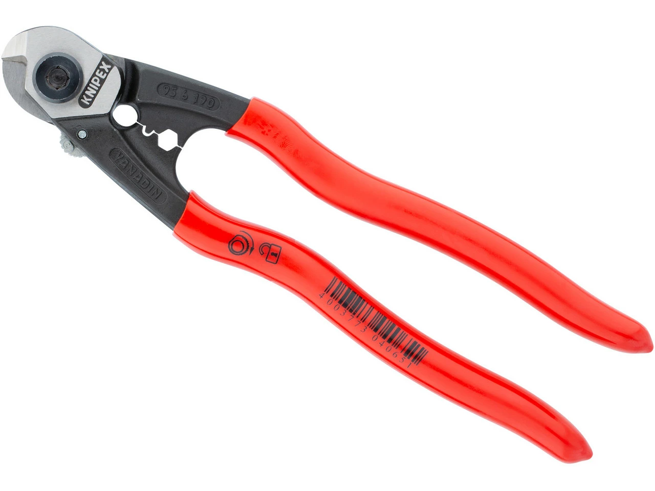 KNIPEX Drahtseilschere 4 KNIPEX Drahtseilschere – Bild 2