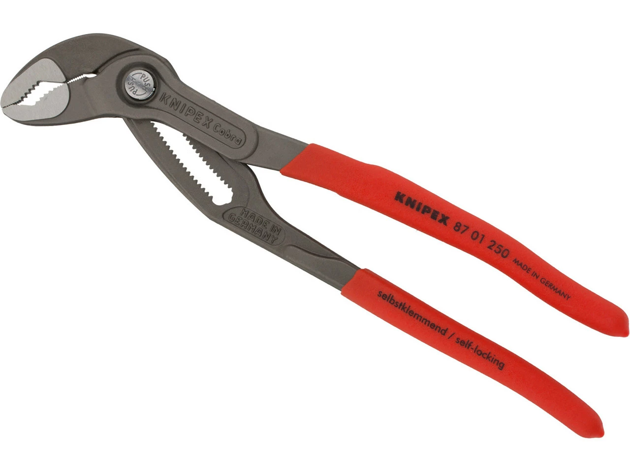 KNIPEX Cobra® Wasserpumpenzange 13 KNIPEX Cobra® Wasserpumpenzange – Bild 11