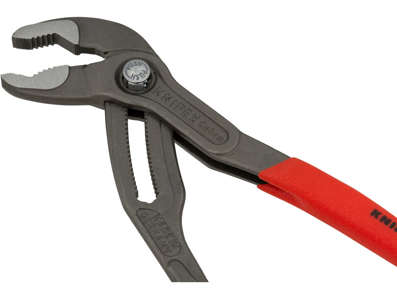 KNIPEX Cobra® Wasserpumpenzange 17 KNIPEX Cobra® Wasserpumpenzange – Bild 15