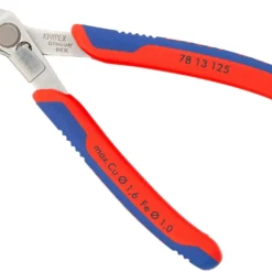 KNIPEX Electronic Super Knips® Zange Mit Drahtklemme