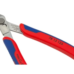 KNIPEX Electronic Super Knips® Zange Mit Drahtklemme -Angebote Rad Gipfel Store 359885