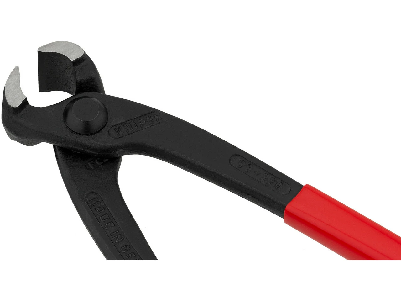 KNIPEX Monierzange 7 KNIPEX Monierzange – Bild 5