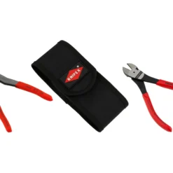 KNIPEX Mini-Zangenset In Werkzeuggürteltasche 7 KNIPEX Mini-Zangenset In Werkzeuggürteltasche -Angebote Rad Gipfel Store 362279