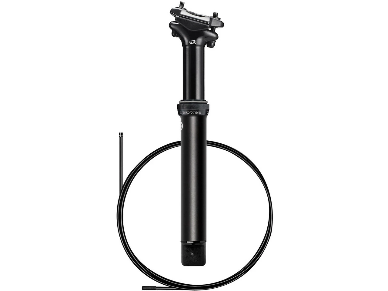 Crankbrothers Highline XC/Gravel 80 Mm Sattelstütze 3 Crankbrothers Highline XC/Gravel 80 Mm Sattelstütze