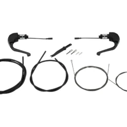 Shimano Ultegra Di2 V+h Set Schalt-/Bremshebel STI ST-R8060 2-/11-/12-fach -Angebote Rad Gipfel Store 363965