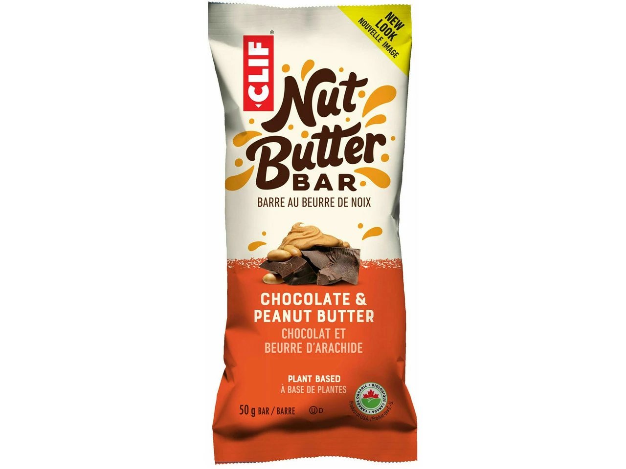 CLIF® Bar Nut Butter Filled Riegel - 1 Stück 3 CLIF® Bar Nut Butter Filled Riegel - 1 Stück