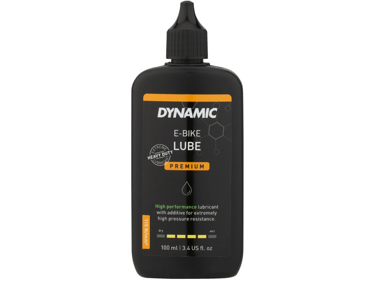 Dynamic E-Bike Lube Kettenschmiermittel 3 Dynamic E-Bike Lube Kettenschmiermittel