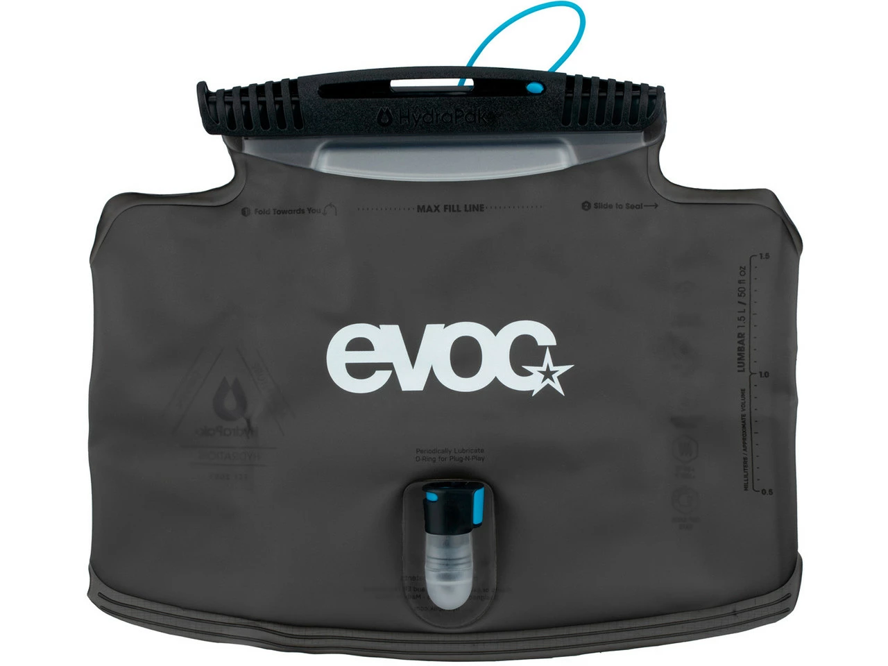 Evoc Hip Pack Hydration Bladder Trinkblase 3 Evoc Hip Pack Hydration Bladder Trinkblase