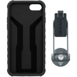Topeak RideCase Schutzhülle Für IPhone 7 / 8 / SE (2020) Mit Halter