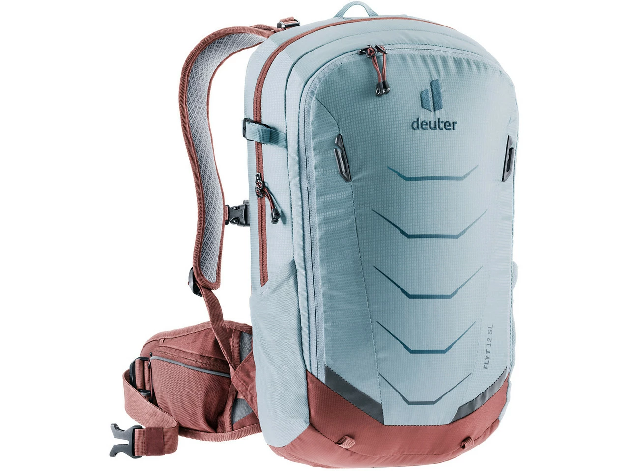 Deuter Flyt 12 SL Protektorenrucksack 3 Deuter Flyt 12 SL Protektorenrucksack