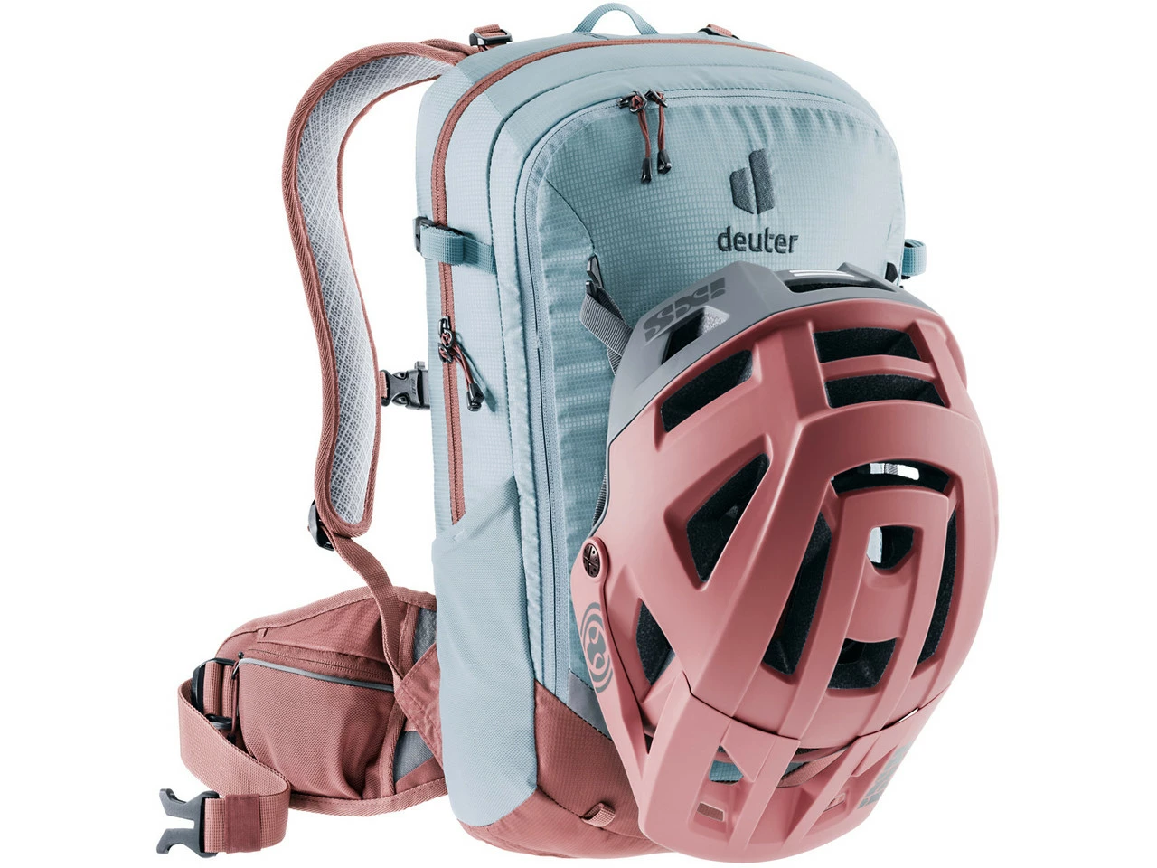 Deuter Flyt 12 SL Protektorenrucksack 8 Deuter Flyt 12 SL Protektorenrucksack – Bild 6