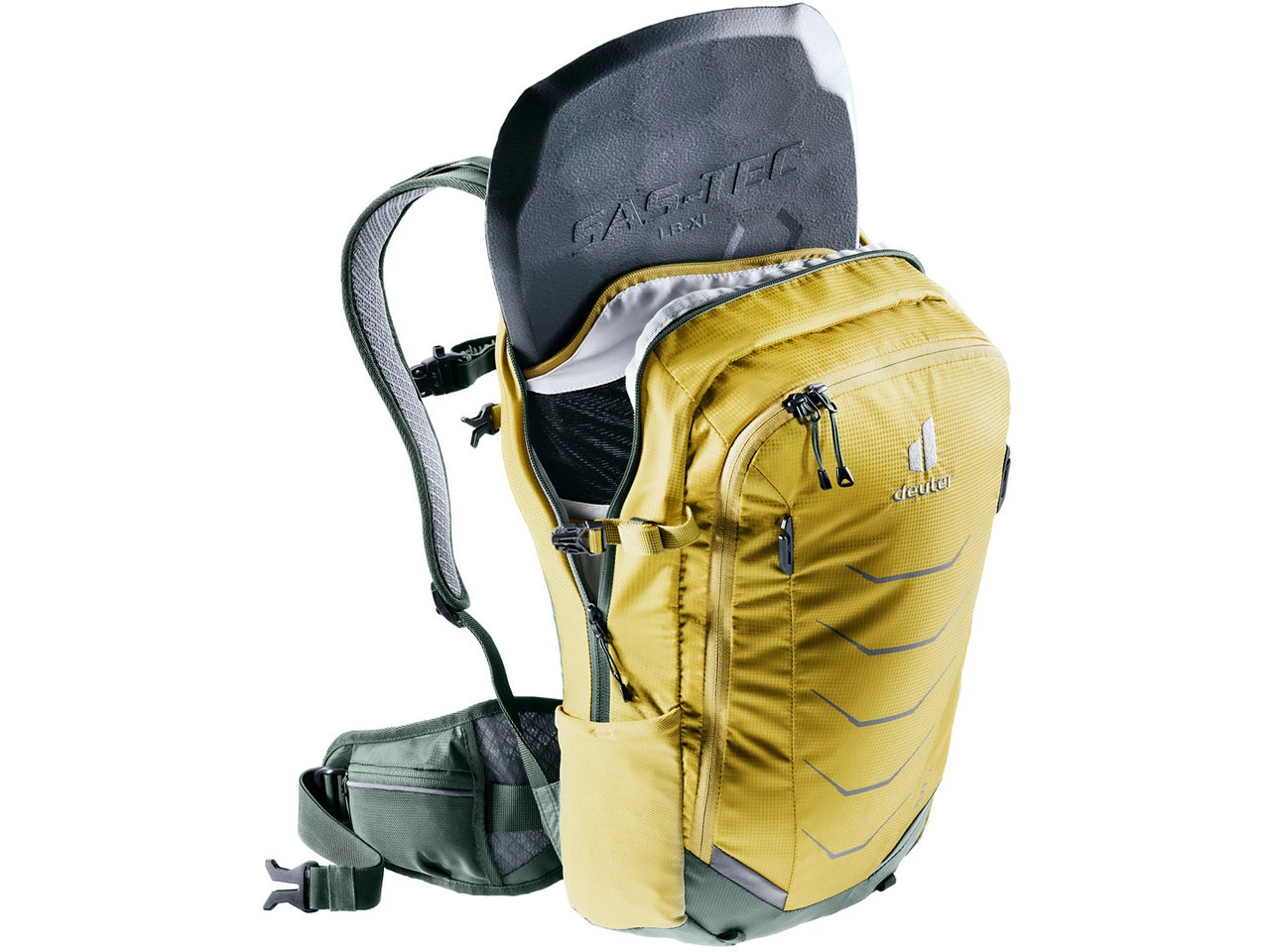 Deuter Flyt 14 Protektorenrucksack 5 Deuter Flyt 14 Protektorenrucksack – Bild 3