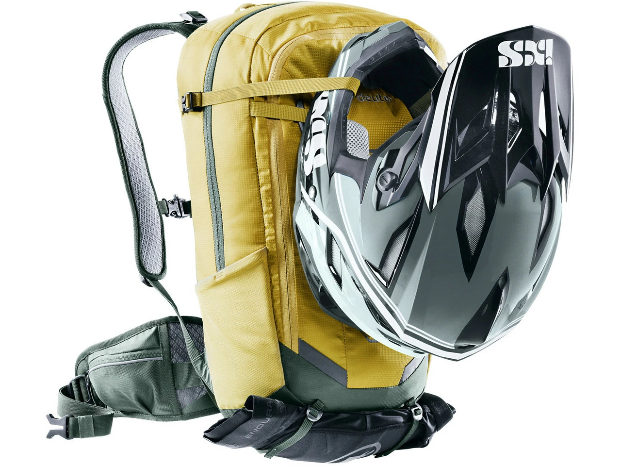 Deuter Flyt 14 Protektorenrucksack 7 Deuter Flyt 14 Protektorenrucksack – Bild 5