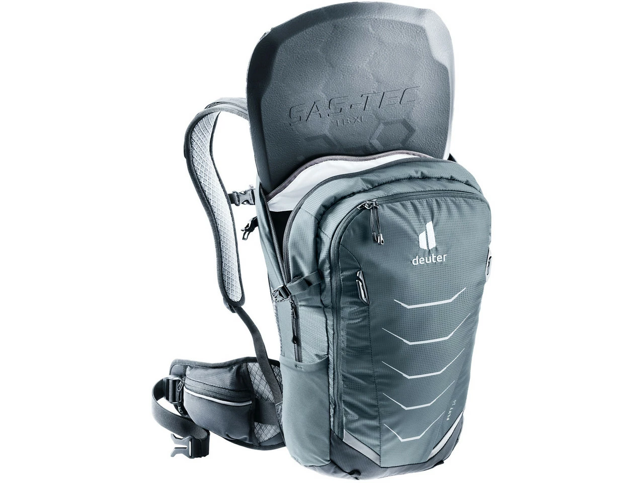 Deuter Flyt 14 Protektorenrucksack 11 Deuter Flyt 14 Protektorenrucksack – Bild 9
