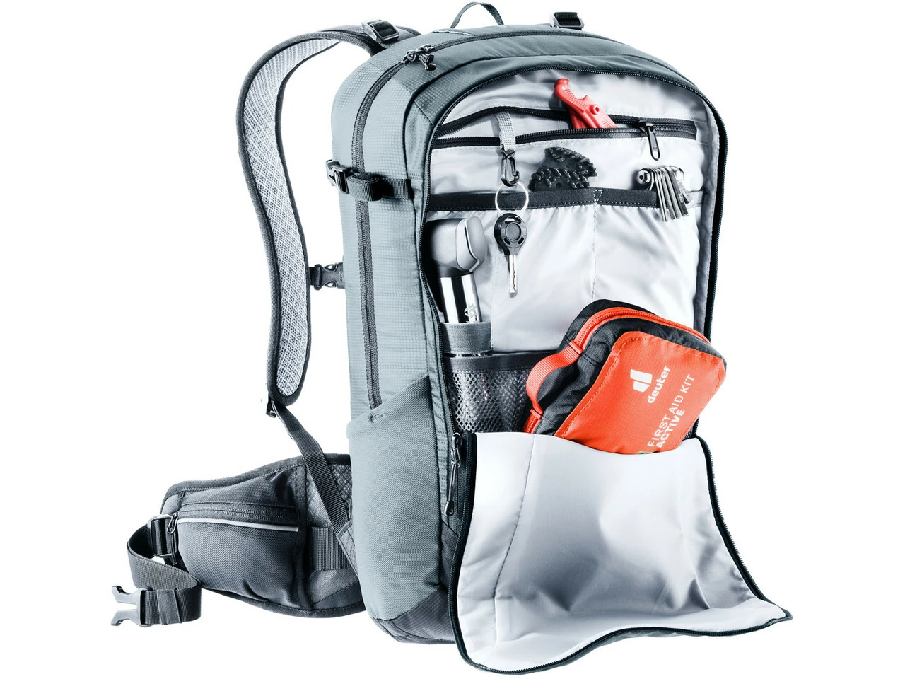 Deuter Flyt 14 Protektorenrucksack 12 Deuter Flyt 14 Protektorenrucksack – Bild 10