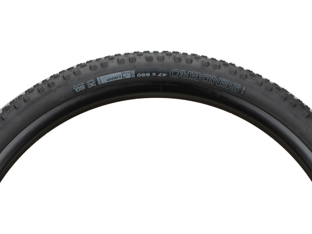 Wtb Sendero TCS Light Fast Rolling Slash Guard 2 27,5" Faltreifen 5 Wtb Sendero TCS Light Fast Rolling Slash Guard 2 27,5" Faltreifen – Bild 3