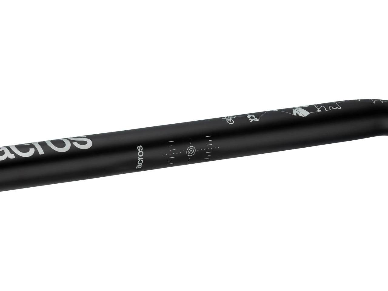 Acros Gravel 31.8 Lenker 8 Acros Gravel 31.8 Lenker – Bild 6