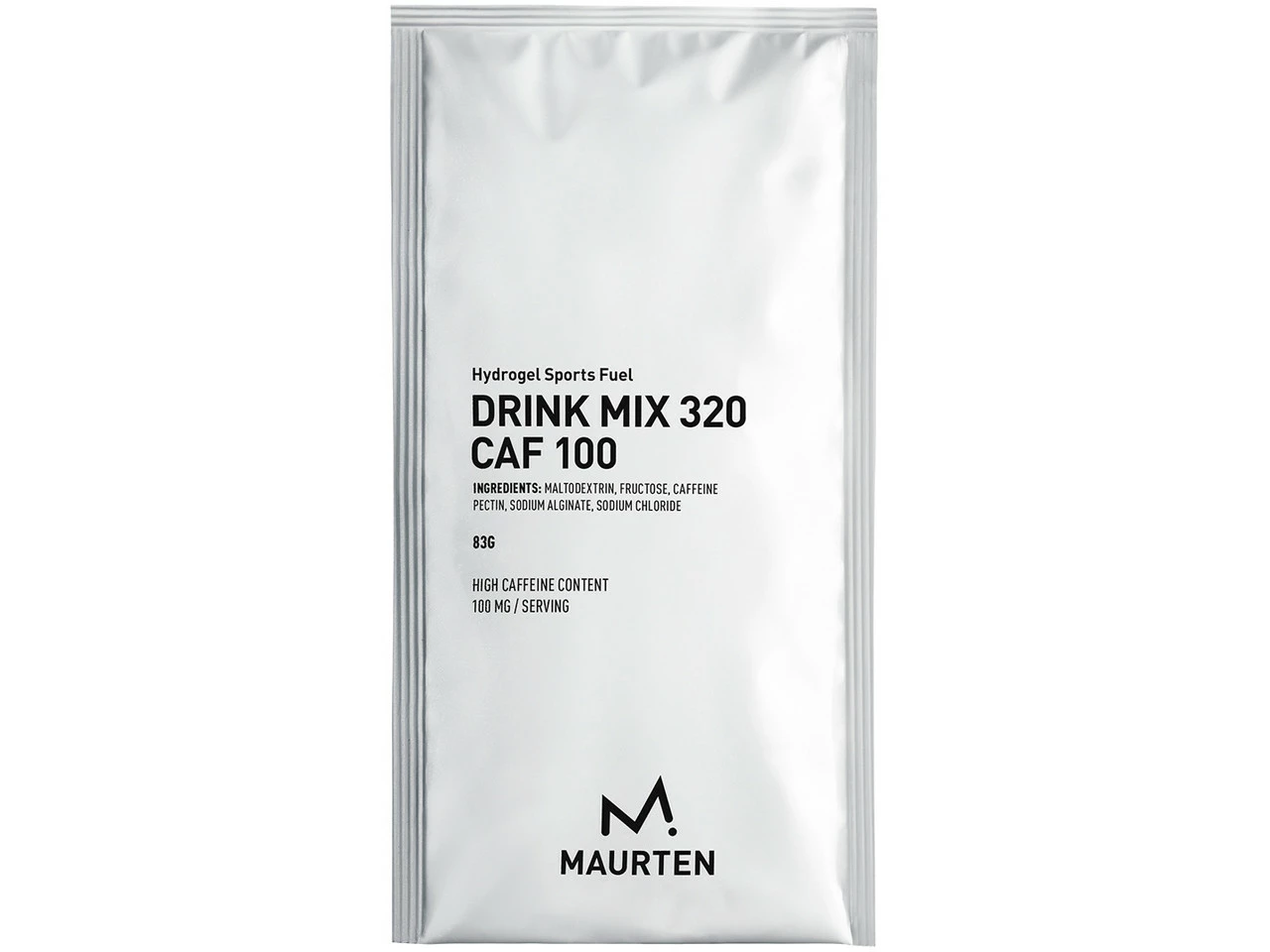 Maurten Drink Mix 320 CAF 100 Getränkepulver 3 Maurten Drink Mix 320 CAF 100 Getränkepulver