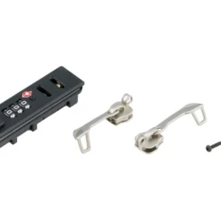 Topeak Ersatz TSA-Schloss + Reißverschluss-Zipper Für PakGo X -Angebote Rad Gipfel Store 366438