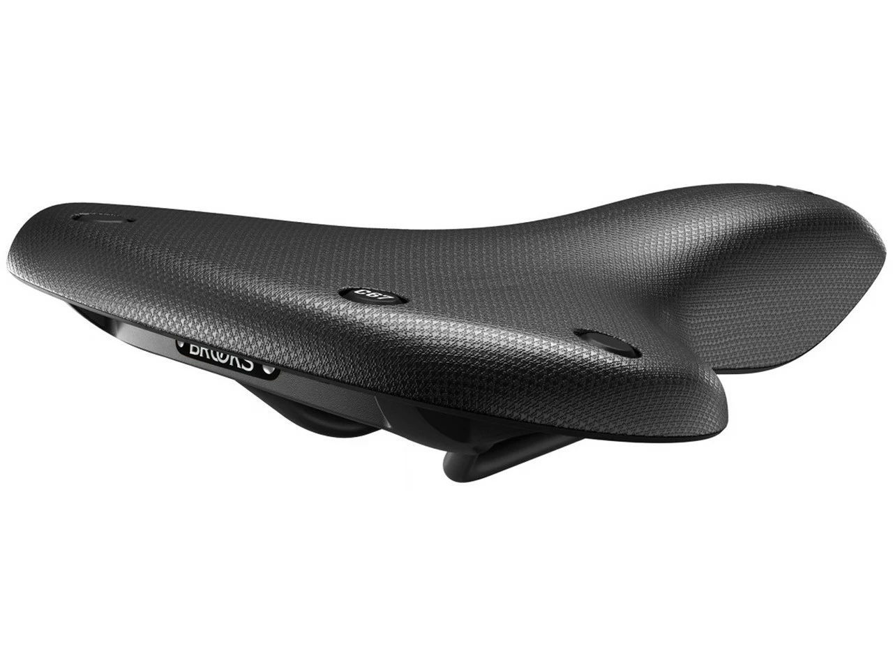 BROOKS C67 Cambium Sattel 4 BROOKS C67 Cambium Sattel – Bild 2