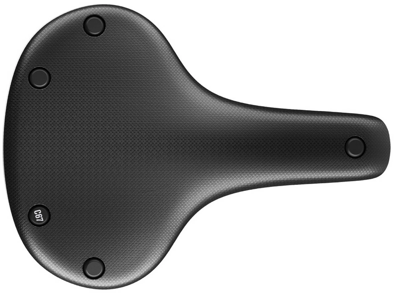 BROOKS C67 Cambium Sattel 5 BROOKS C67 Cambium Sattel – Bild 3