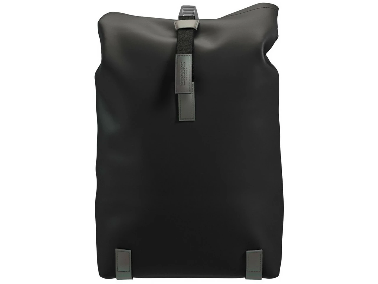 BROOKS Pickwick Coated Remade 12 LT Rucksack 4 BROOKS Pickwick Coated Remade 12 LT Rucksack – Bild 2