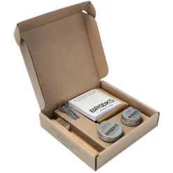 BROOKS Premium Leather Saddle Care Kit Sattelpflege-Kit