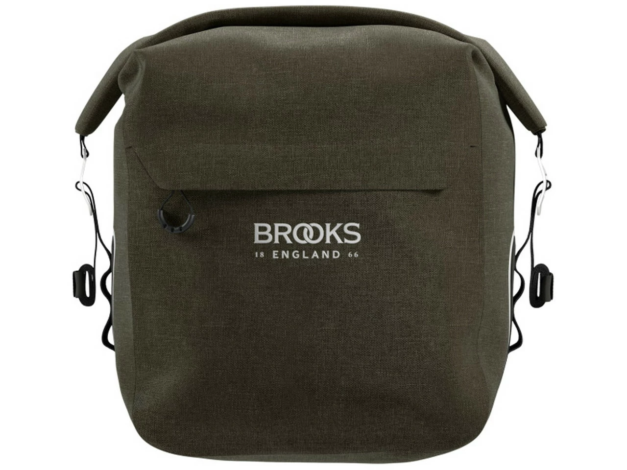 BROOKS Scape Pannier Small Gepäckträgertasche 4 BROOKS Scape Pannier Small Gepäckträgertasche – Bild 2