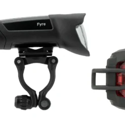 Busch-mueller Ixon Fyre + IXXI LED Beleuchtungsset Mit StVZO-Zulassung -Angebote Rad Gipfel Store 366730