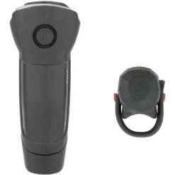 Busch-mueller Ixon Fyre + IXXI LED Beleuchtungsset Mit StVZO-Zulassung -Angebote Rad Gipfel Store 366731