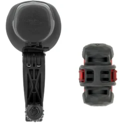 Busch-mueller Ixon Fyre + IXXI LED Beleuchtungsset Mit StVZO-Zulassung -Angebote Rad Gipfel Store 366732