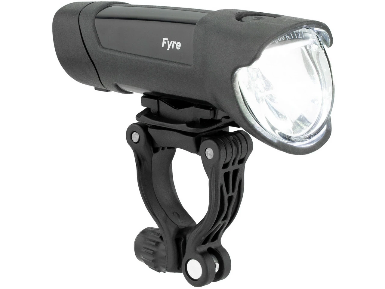 Busch-mueller Ixon Fyre LED + Netzgerät Beleuchtungsset Mit StVZO-Zulassung 3 Busch-mueller Ixon Fyre LED + Netzgerät Beleuchtungsset Mit StVZO-Zulassung