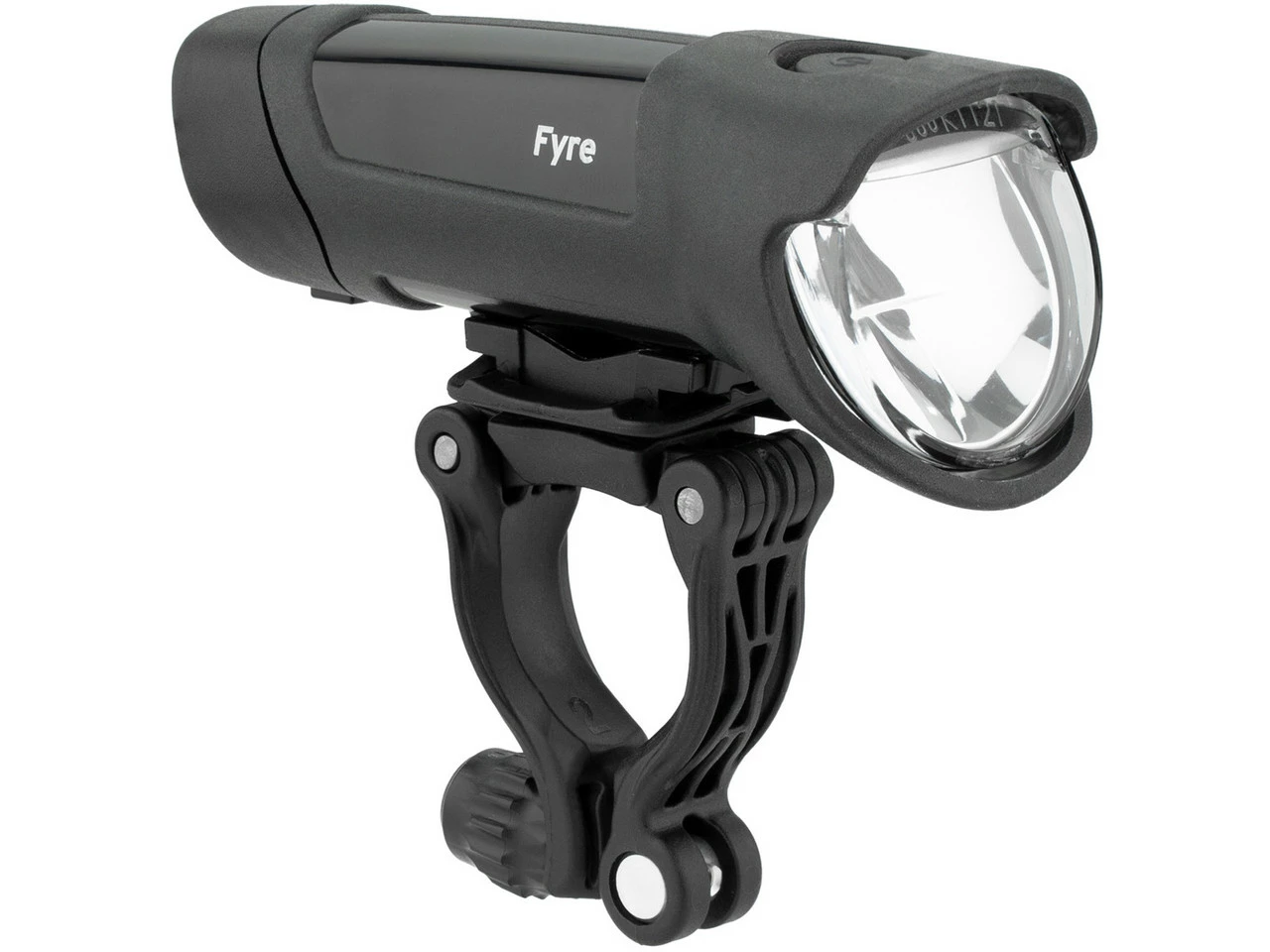 Busch-mueller Ixon Fyre LED + Netzgerät Beleuchtungsset Mit StVZO-Zulassung 4 Busch-mueller Ixon Fyre LED + Netzgerät Beleuchtungsset Mit StVZO-Zulassung – Bild 2