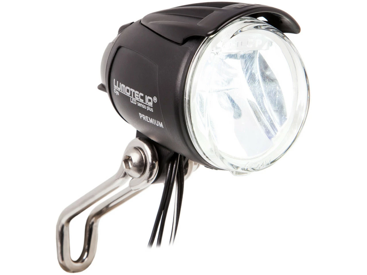 Busch-mueller Lumotec IQ Cyo Premium Senso Plus LED Frontlicht Mit StVZO-Zulassung 3 Busch-mueller Lumotec IQ Cyo Premium Senso Plus LED Frontlicht Mit StVZO-Zulassung