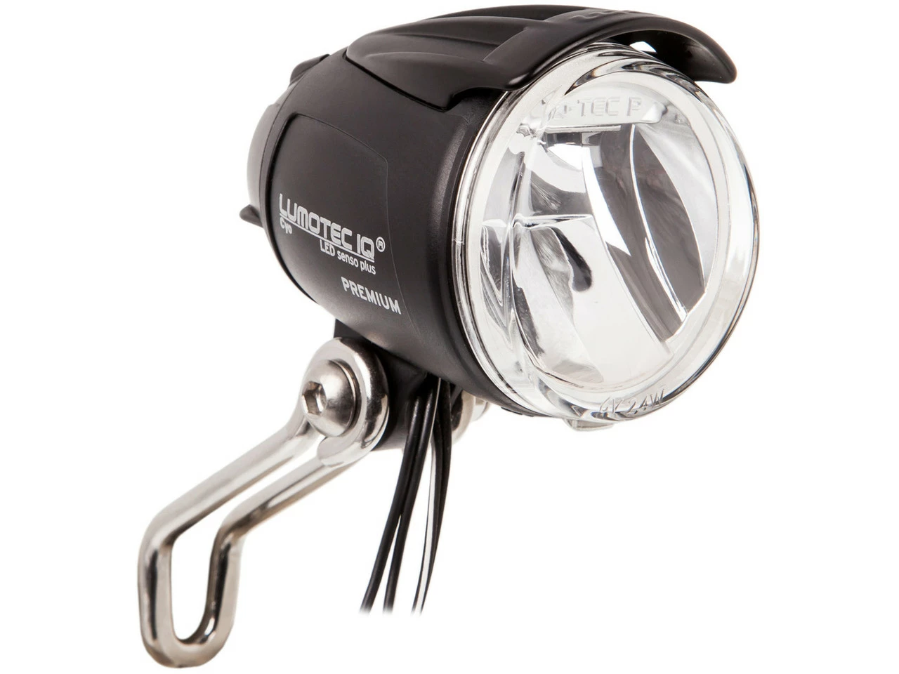 Busch-mueller Lumotec IQ Cyo Premium Senso Plus LED Frontlicht Mit StVZO-Zulassung 4 Busch-mueller Lumotec IQ Cyo Premium Senso Plus LED Frontlicht Mit StVZO-Zulassung – Bild 2