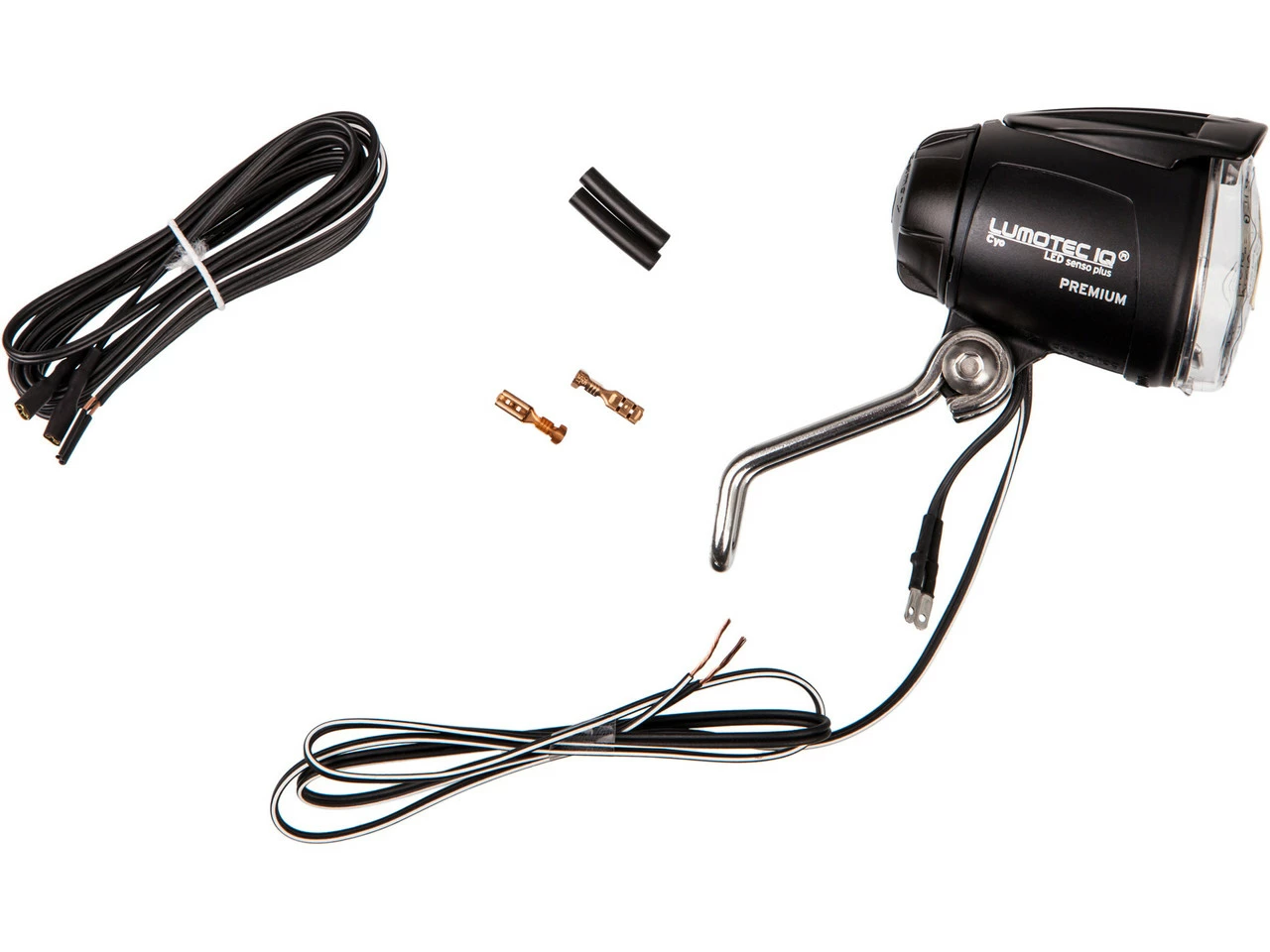 Busch-mueller Lumotec IQ Cyo Premium Senso Plus LED Frontlicht Mit StVZO-Zulassung 5 Busch-mueller Lumotec IQ Cyo Premium Senso Plus LED Frontlicht Mit StVZO-Zulassung – Bild 3