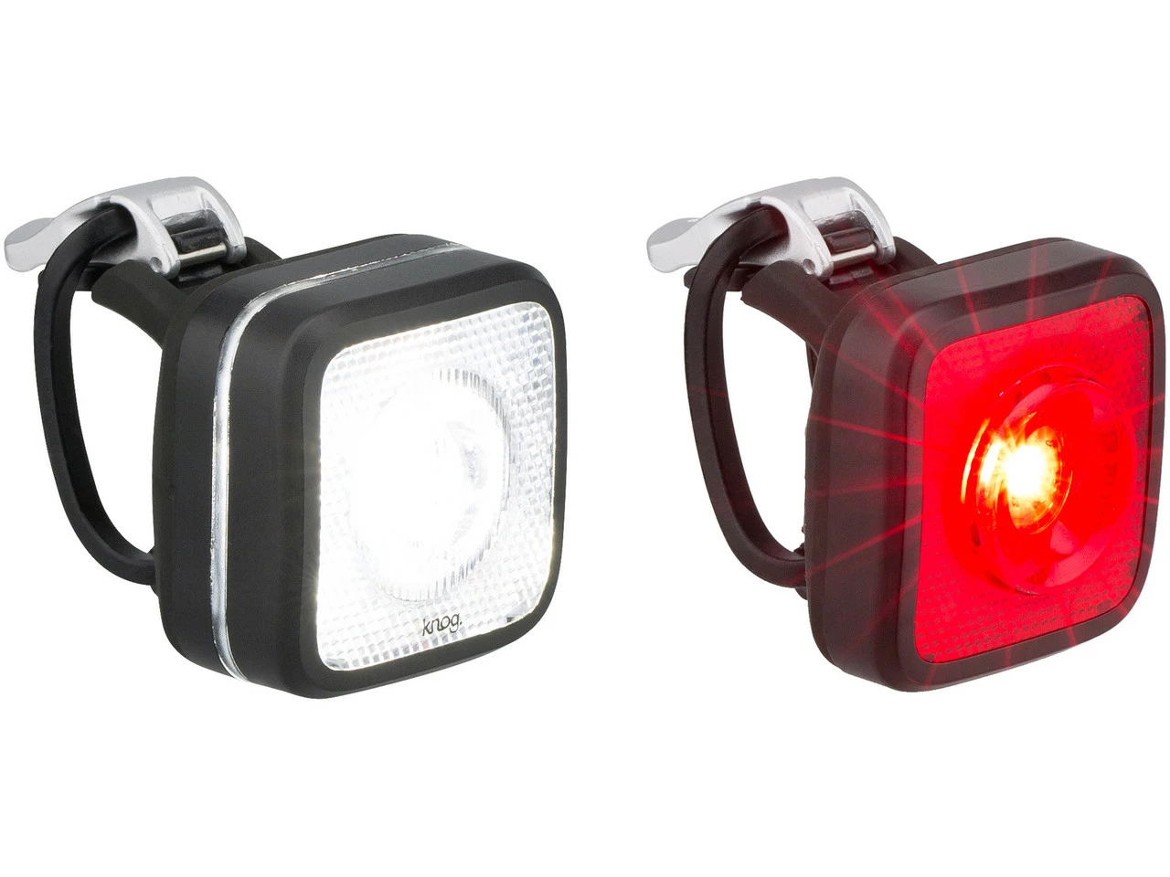 KNOG Blinder MOB USB LED Twinpack Mit StVZO-Zulassung 3 KNOG Blinder MOB USB LED Twinpack Mit StVZO-Zulassung