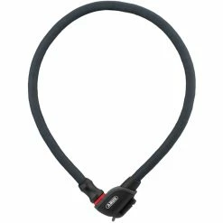 Abus Steel-O-Flex Phantom 8960 Kabelschloss Mit TexKF Halter