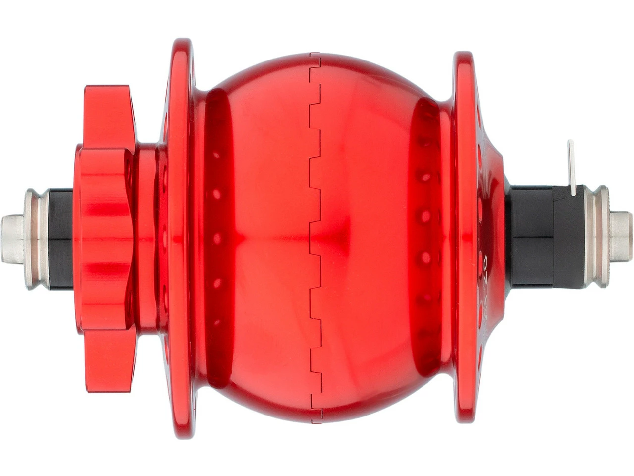 SON 28 Disc 6-Loch Nabendynamo 14 SON 28 Disc 6-Loch Nabendynamo – Bild 12