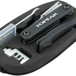 Topeak Survival Tool Wedge Pack II Satteltasche Mit Werkzeug-Set -Angebote Rad Gipfel Store 368413