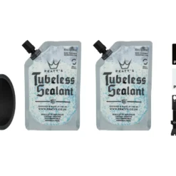 Peatys Tubeless Conversion Kit