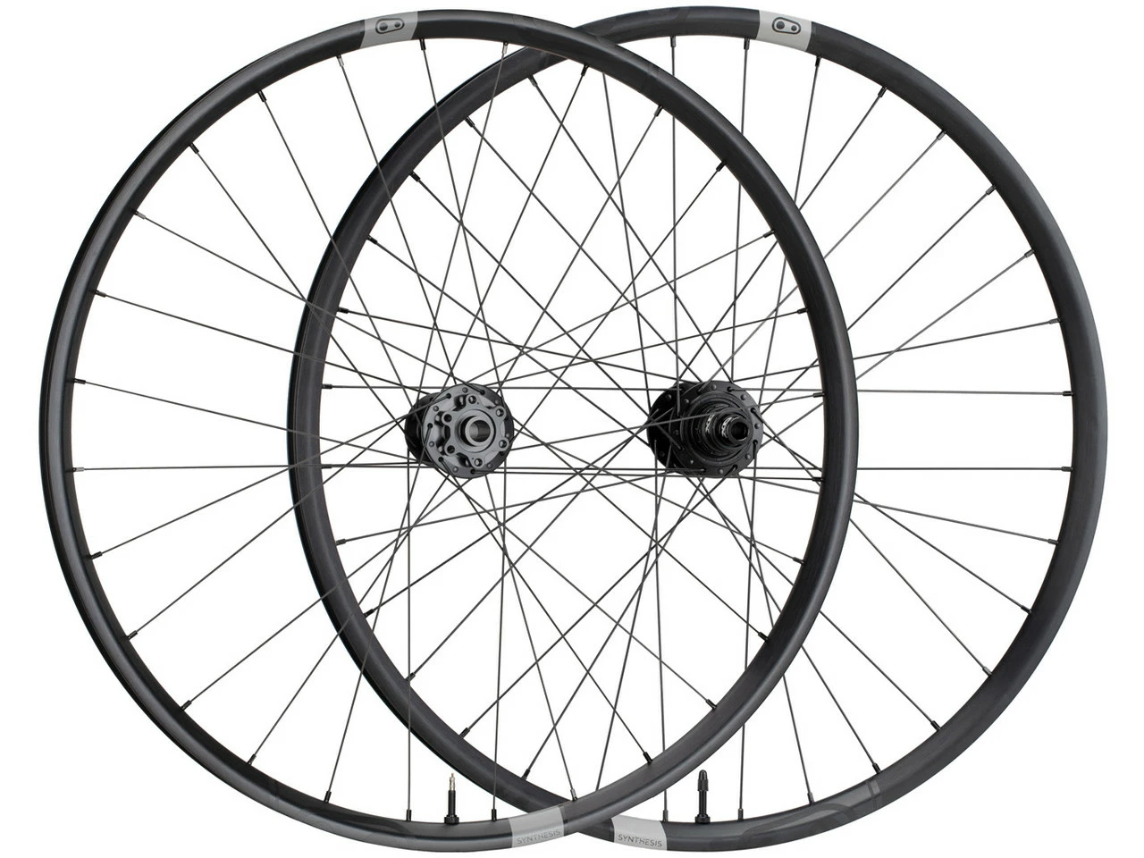 Crankbrothers Synthesis E Industry Nine Alu Disc 6-Loch 27,5" Boost Laufradsatz 3 Crankbrothers Synthesis E Industry Nine Alu Disc 6-Loch 27,5" Boost Laufradsatz