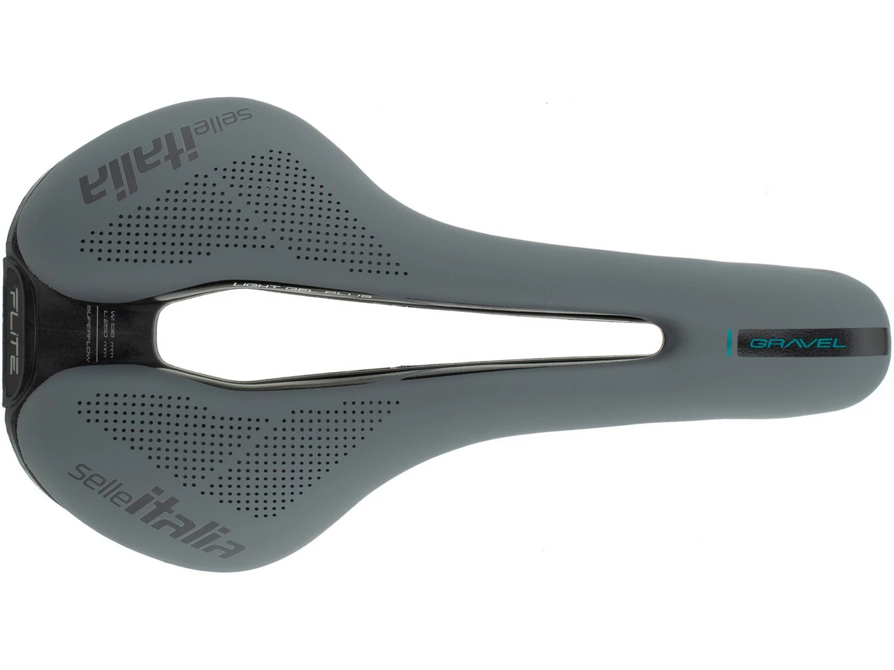 SELLE ITALIA Flite Boost TI316 Gravel Superflow Sattel 6 SELLE ITALIA Flite Boost TI316 Gravel Superflow Sattel – Bild 4