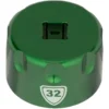 Abbey Bike Tools Suspension Top Cap Socket Aufsatz