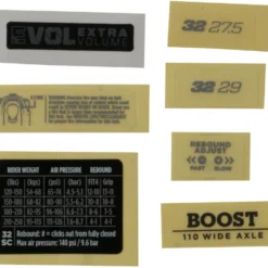 Fox Racing Shox Decal Kit Aufklebersatz Für 32 SC Federgabel Modell 2021 15 Fox Racing Shox Decal Kit Aufklebersatz Für 32 SC Federgabel Modell 2021 -Angebote Rad Gipfel Store 369479