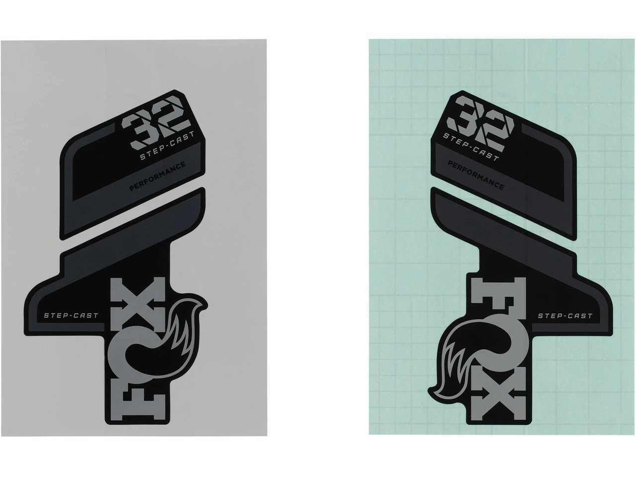 Fox Racing Shox Decal Kit Aufklebersatz Für 32 SC Federgabel Modell 2021 9 Fox Racing Shox Decal Kit Aufklebersatz Für 32 SC Federgabel Modell 2021 – Bild 7