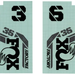 Fox Racing Shox Decal Kit Aufklebersatz Für 36 Federgabel Modell 2021 -Angebote Rad Gipfel Store 369484